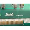 Image 3 : Lot of (2) Fadal Circuit Boards #1040-2A & #1050-3A