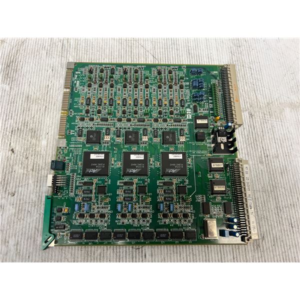Charmilles #851 6730 D Circuit Board