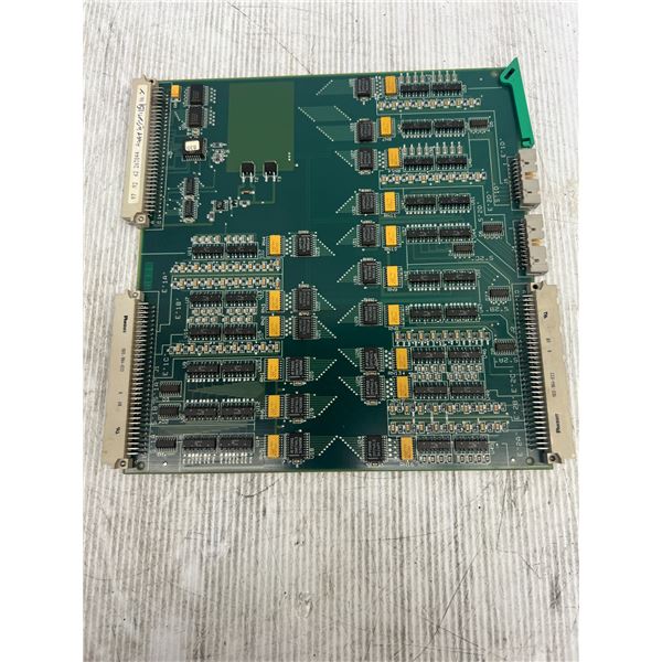Charmilles #851 4040 D Circuit Board
