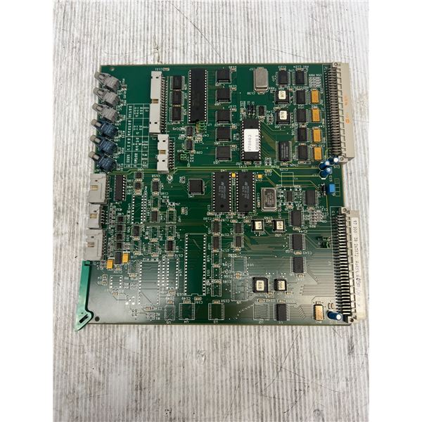 Charmilles #851 6500 A Circuit Board