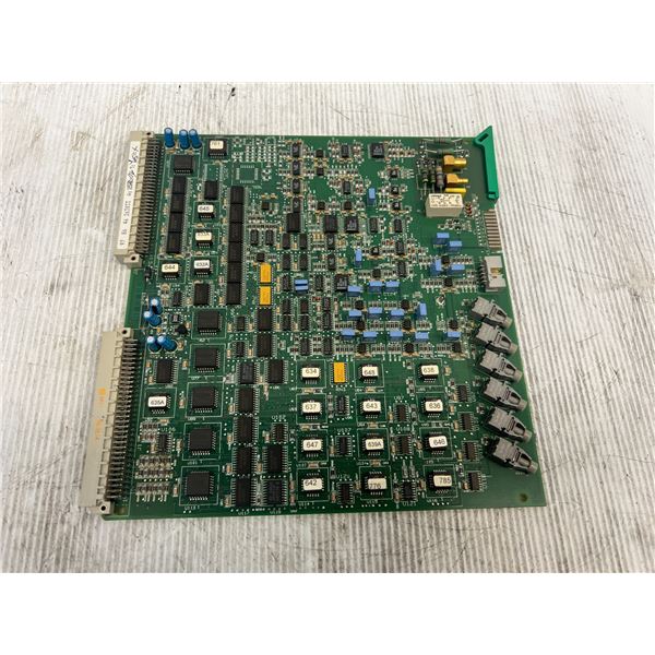 Charmilles #851 7720 Circuit Board