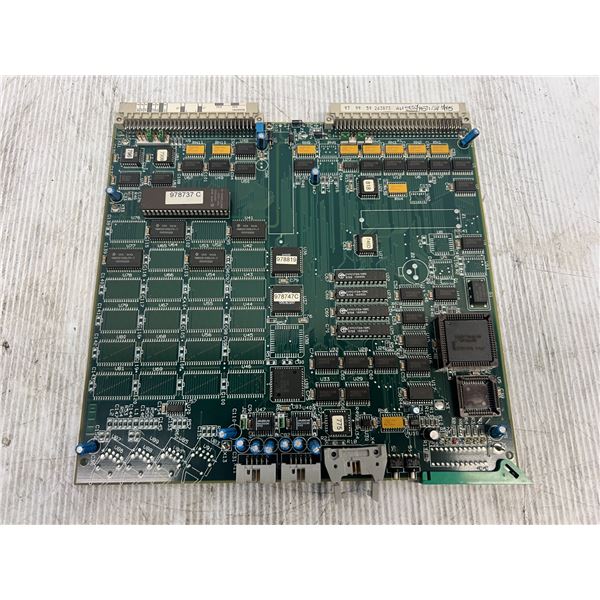 Charmilles #851 6990 C Circuit Board