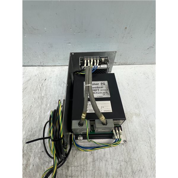 Yaskawa #PRPT-01D2B Resolver PG Transducer