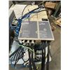 Image 3 : Lot of (2) Yaskawa Drives #CACP-JU15A3BB & #CACR-JU065AEAB01