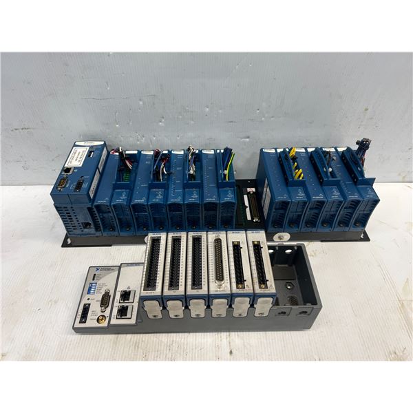 Lot of National Instruments Modules