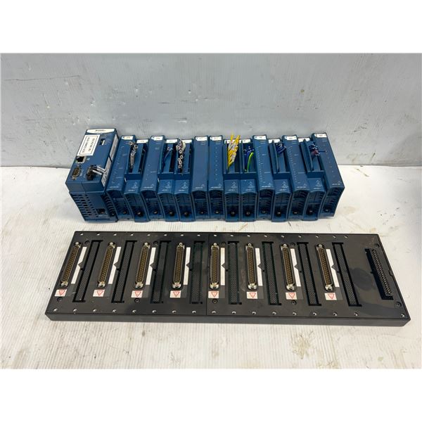 Lot of National Instruments Modules