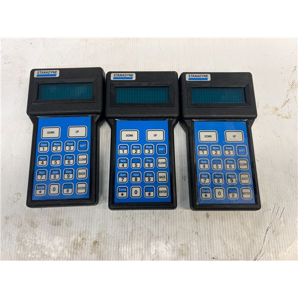 (3) QSI Corp #QTERM-J10 Pendants