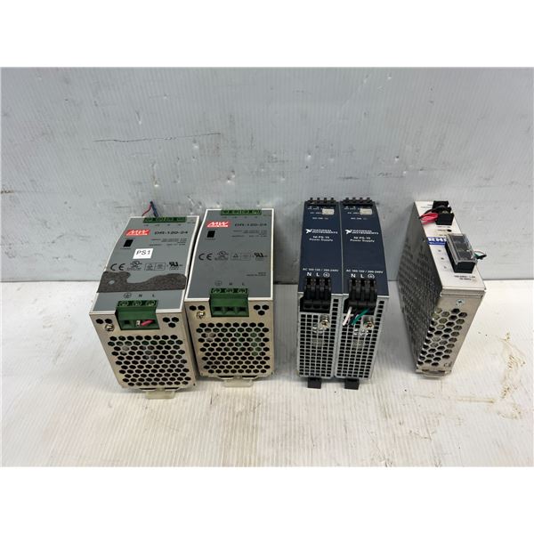 Lot of Misc. Power Supplies