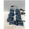 Image 1 : Lot of (14) ACUAMP (Automation Direct) #DCT100-42-24-F DC Current Transducers
