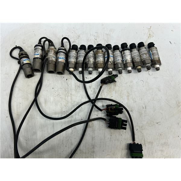 Lot of American Sensor Technologies Sensors