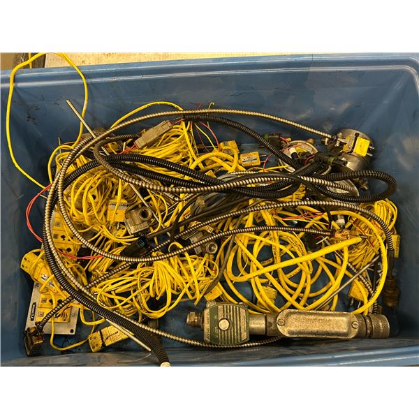Lot of Misc. Sensors, Gauges, etc..