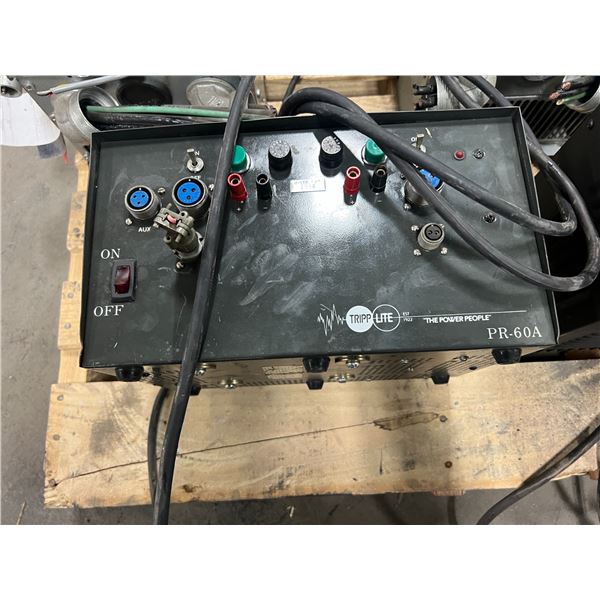 TRIPP-LITE #PR-60A