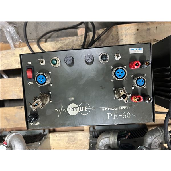 TRIPP-LITE #PR-60