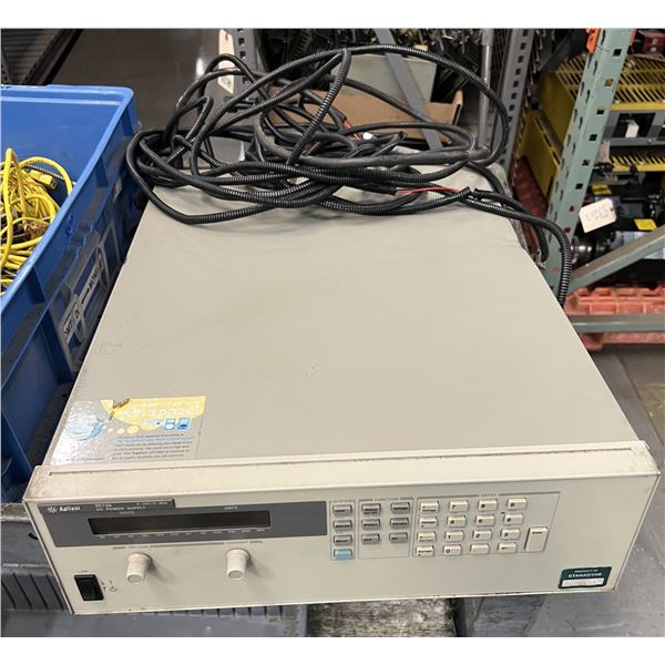 Agilent Technologies #6573A DC Power Supply