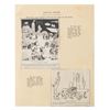 Image 3 : Robert Clampett's "Cartoons" 1926 Original Report.