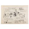 Image 1 : An Original 1926 "Our Gang" Visual Diary by Clampett.