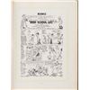 Image 3 : Bob Clampett's 1929 High School Yearbook.