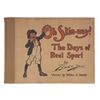 Image 1 : An Oh Skin-nay! The Days of Real Sport Book.