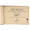 Image 3 : An Oh Man by Briggs Hardcover Book.