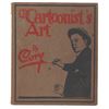 A The Cartoonist's Art by Cory Book.