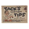 Image 1 : A Tack's Cartoon Tips for the Aspiring Cartoonist Book.