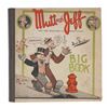 Image 1 : Bob Clampett’s Personal Mutt and Jeff Big Book.