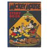 Image 1 : A Mickey Mouse Story Book Owned by Bob Clampett.