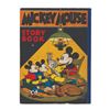 Image 3 : A Mickey Mouse Story Book Owned by Bob Clampett.