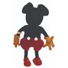 Image 4 : A Rare Charlotte Clark Mickey Mouse Doll.