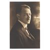 Image 1 : An Early Carl Stalling Portrait.