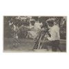 Image 1 : A Rare Photo of Walt Disney and His Uncle.