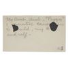 Image 2 : A Photo of Walt and Roy with their Aunt and Uncle inscribed by Walt Disney.