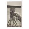 Image 1 : A Photo of Roy Disney with His Camera.