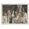 Image 1 : A 1925 Photo of the Disney Bros. Staff on Kingswell.