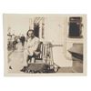 Image 1 : A Rare Walt Disney-Inscribed Honeymoon Photo.