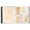 Image 29 : Carl Stalling's Personal Scrapbook.