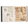 Image 41 : Carl Stalling's Personal Scrapbook.