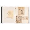 Image 44 : Carl Stalling's Personal Scrapbook.