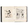 Image 45 : Carl Stalling's Personal Scrapbook.