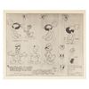 Image 4 : Disney Model Sheets for “Clock Cleaners” and “Donald’s Ostrich.[