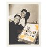 Image 1 : A Harman-Ising Bosko and Honey Promotional Photo.