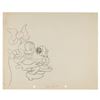 Image 1 : A Honey “Battling Bosko” Storyboard Drawing.