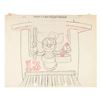 Image 1 : A “Smile, Darn Ya, Smile” Layout Drawing.