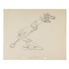 Image 1 : A “Freddy the Freshman”  Storyboard Drawing.