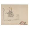 Image 1 : A Bing Crosby Drawing by Bob Clampett.