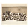 Image 1 : A 1936 Group Photo of Warner Bros. Cartoon Staff.