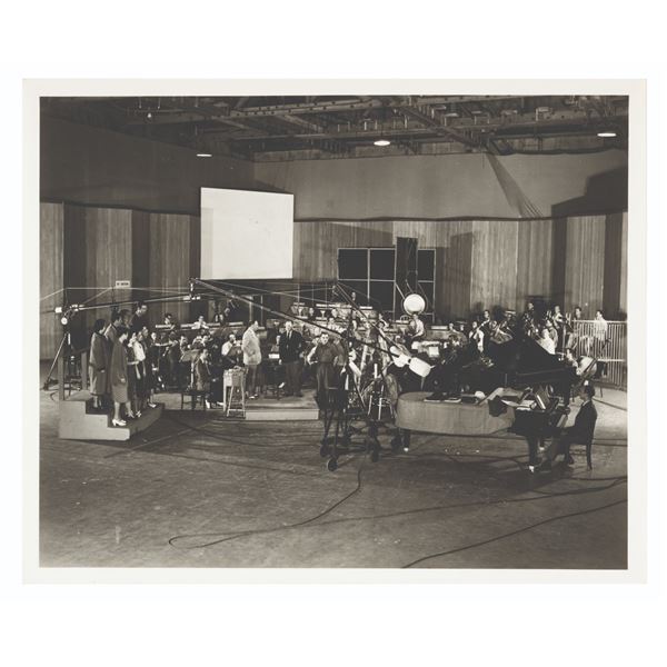 A Warner Bros. Orchestra Photo.