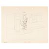 Image 1 : A "Buddy's Day Out" Layout Drawing.