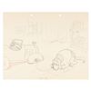 Image 1 : A "Buddy's Garage" Layout Drawing.