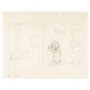 Image 1 : A Layout Drawing from “Buddy the Dentist.”